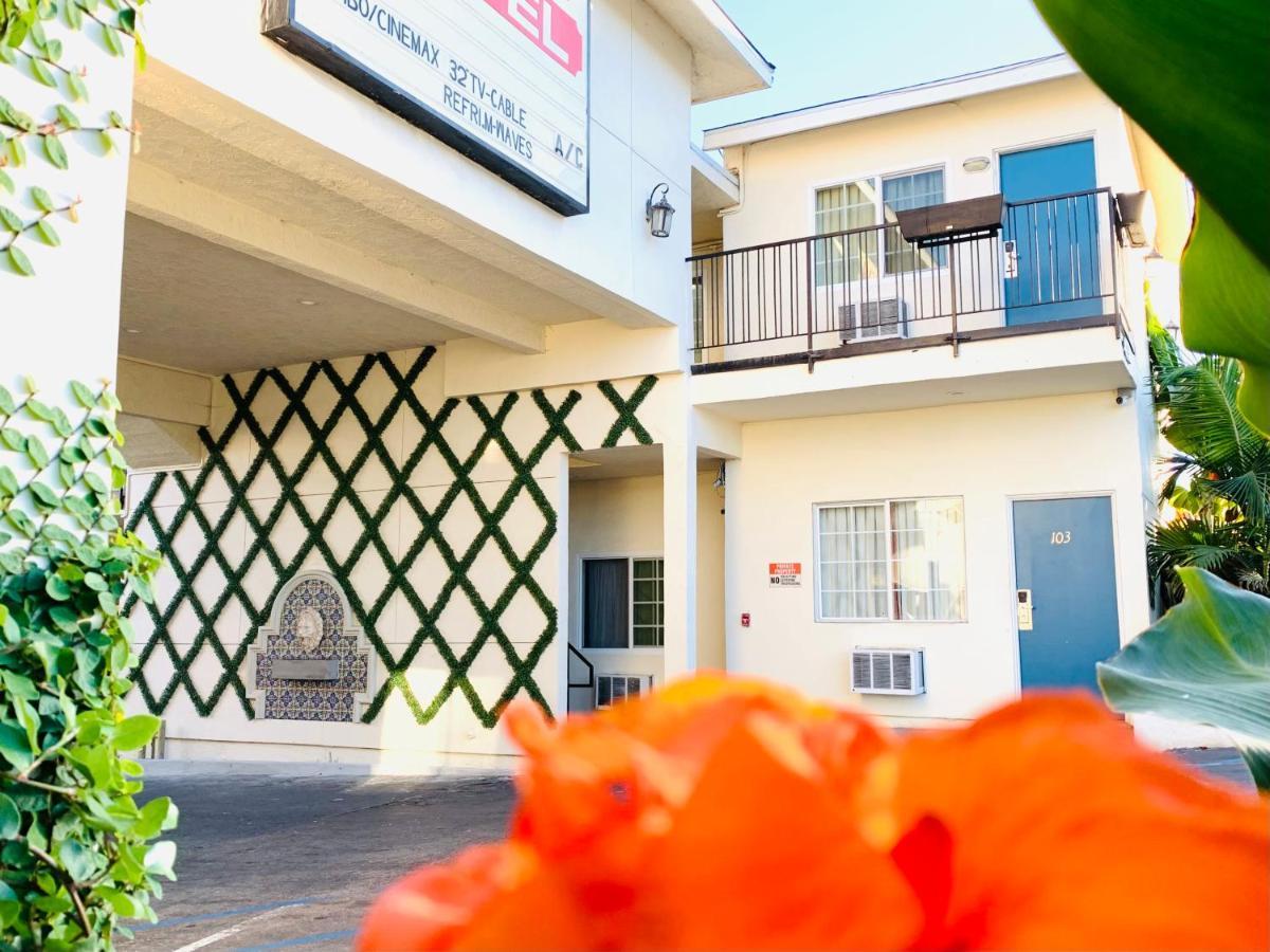 Hotel Villa Serena Эль Каджон Экстерьер фото