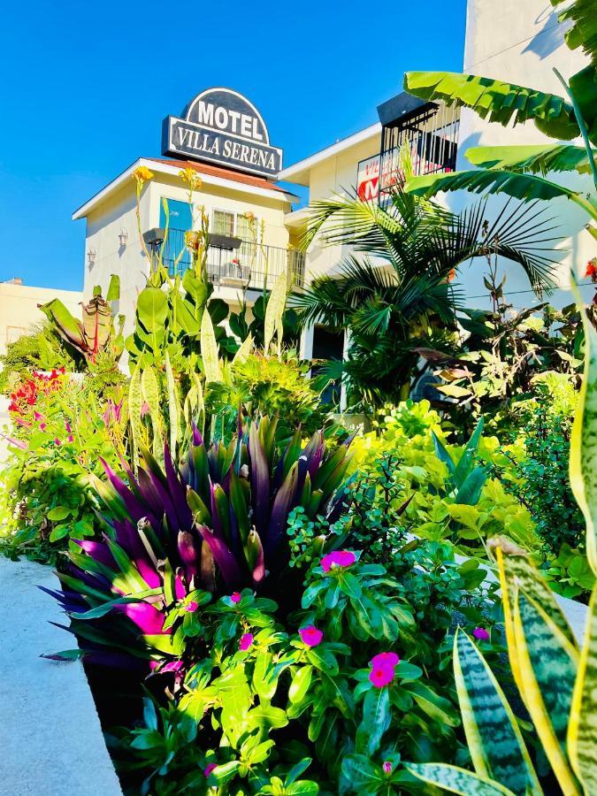 Hotel Villa Serena Эль Каджон Экстерьер фото