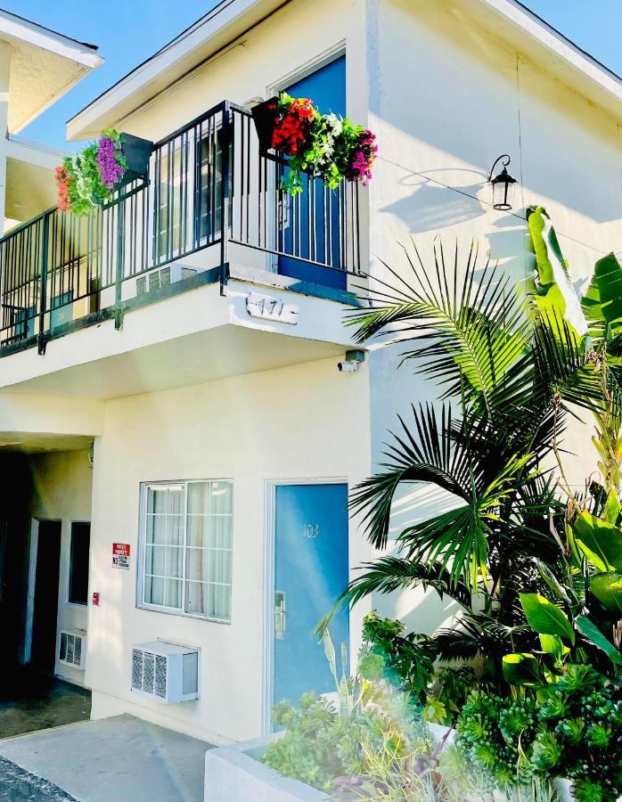 Hotel Villa Serena Эль Каджон Экстерьер фото